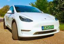 Tesla Y TESLA MODEL Y 2022 , GWARANCJA do 06.12.2026 , rozszerzony autopilot.