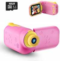 Kamera dla dzieci C16 rozowa