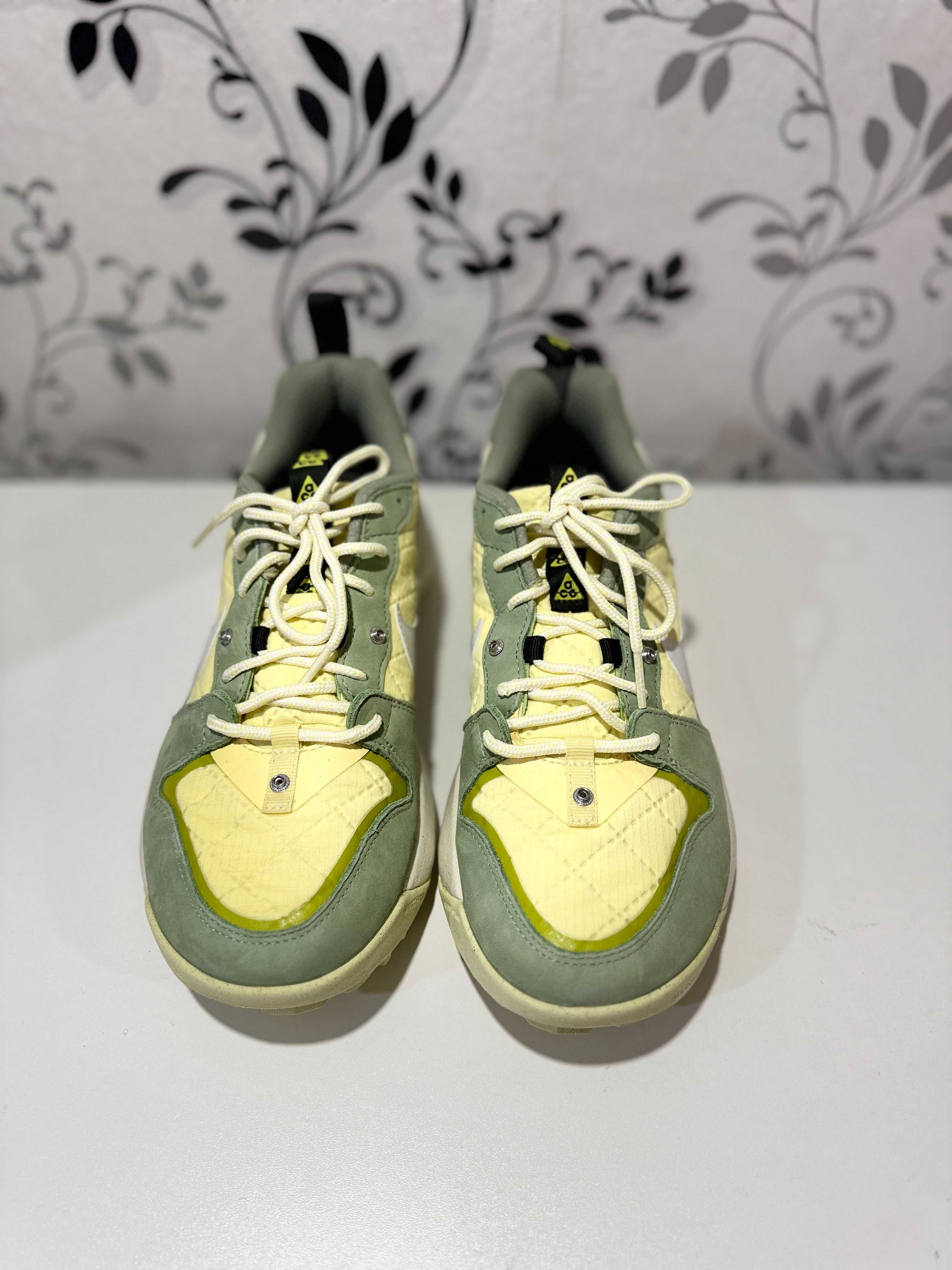 Кросівки чоловічі Nike ACG Lowcate x FM (FB9761-300), 42.5р