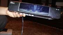 Analogowy tuner satelitarny Skymaster XL 10 dekoder niemiecki