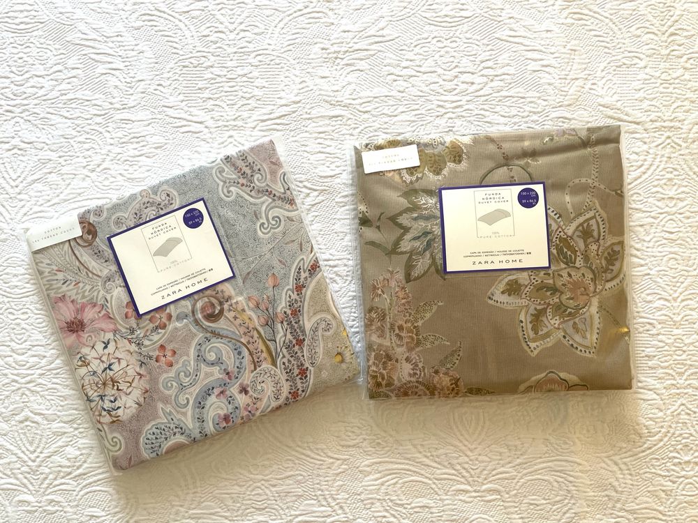 Підковдра пододеяльник zara 150*220