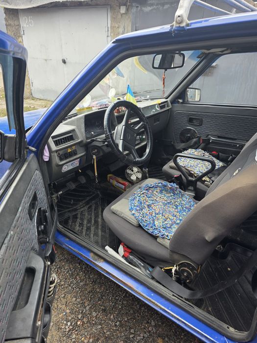 Сімейне авто Таврія Nova