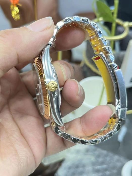 R O L E X datejust 41mm  1.1 paga na entrega