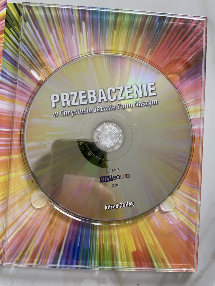 Przebaczenie płyta DVD