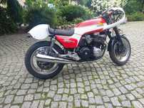 Honda CB Honda cb900f boldor cb900 cb cafe racer