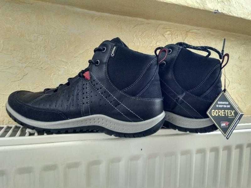 Ботинки, кроссовки ecco Aspina Gore-Tex.Оригинал/р  37,