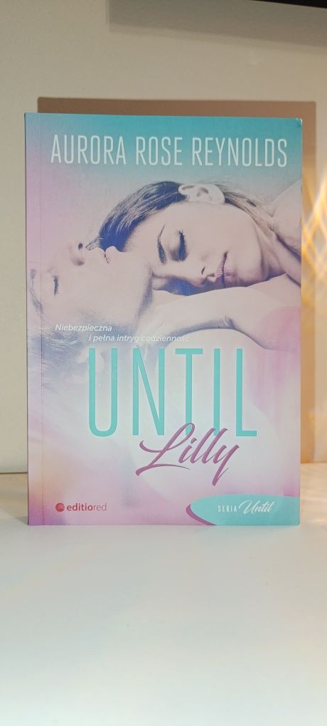 Until Lilly Aurora Rose Reynolds