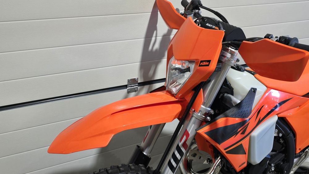 Ktm X-CW  125  2025r nowy Transport! Raty!!