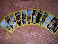 Revistas National Geografic