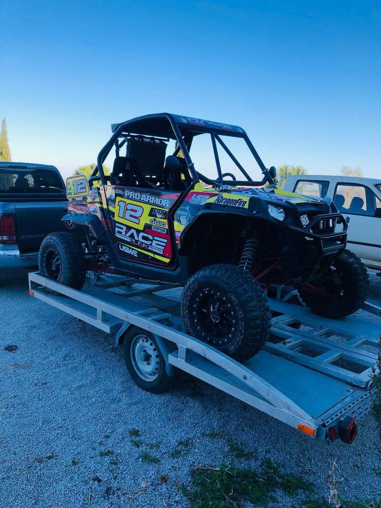 Polaris rzr xp 900 full full extras