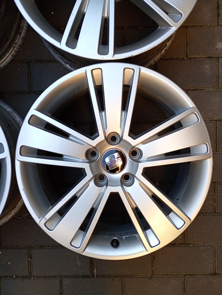Alufelgi Seat , VW , Skoda r17 5x112
