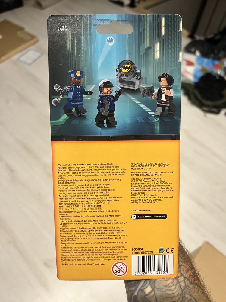 Lego batman movie 853651