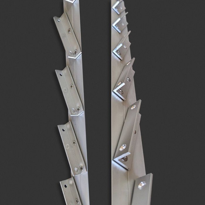 Садові жалюзі. Механізм деревяних жалюзі. Жалюзі вуличні поворотні