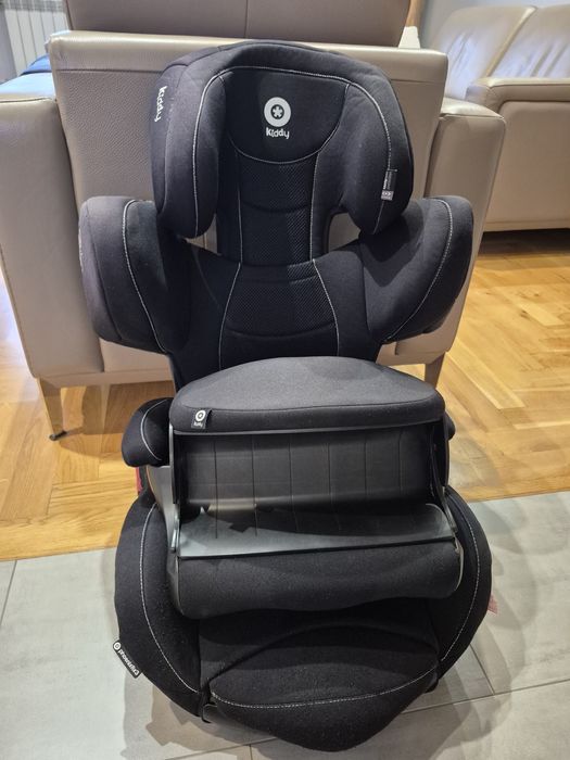 Fotelik samochodowy dziecięcy Kiddy Phoenixfix Pro 3 Isofix 9-18 k
