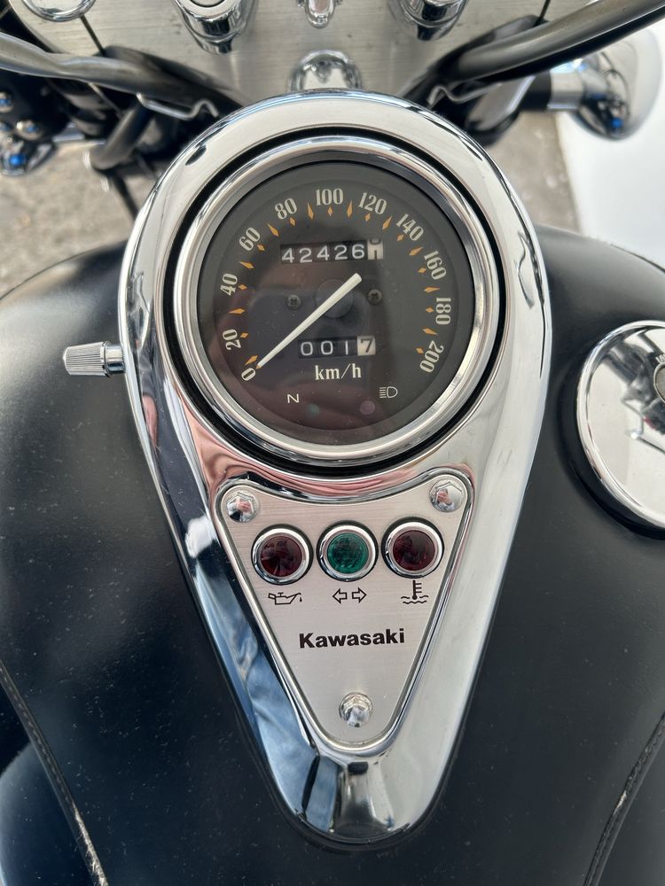 Kawasaki Vulcan 800 Classic