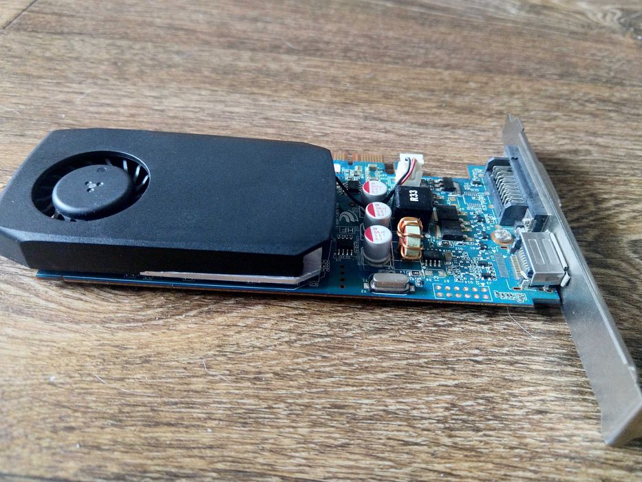NVIDIA GeForce GT420 2GB (DDR3 128bit) DVI/HDMI