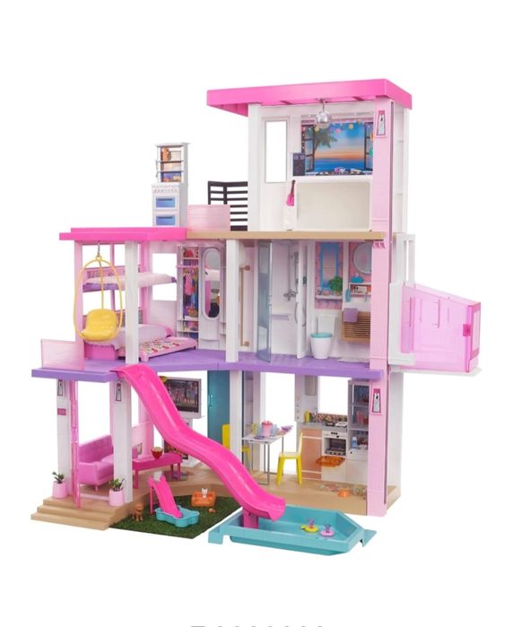 Domek Barbie Idealny