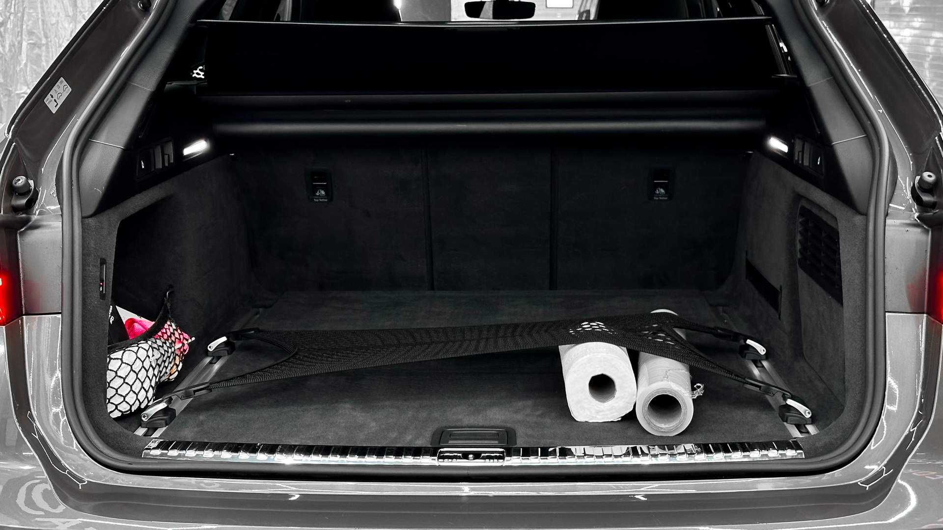 Audi A6 2020 рік