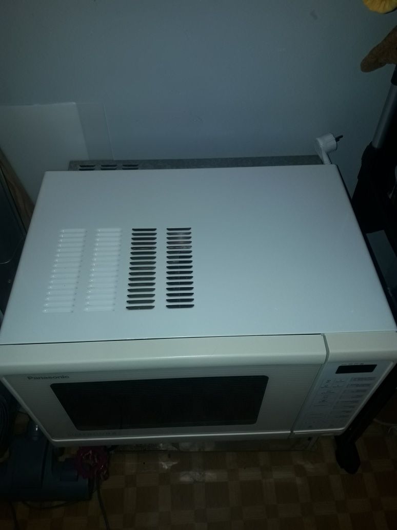 Mikrofalówka Panasonic