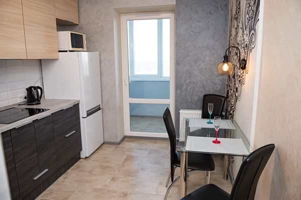 Квартира подобово. Вул. Козацька, 1/2, район Митниця.  Новобудова.