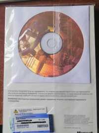 Windows 98 SE, лицензия, запакована!