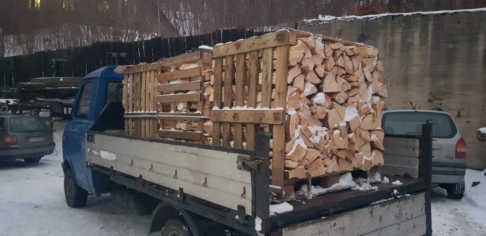 Drewno Opałowe kominkowe