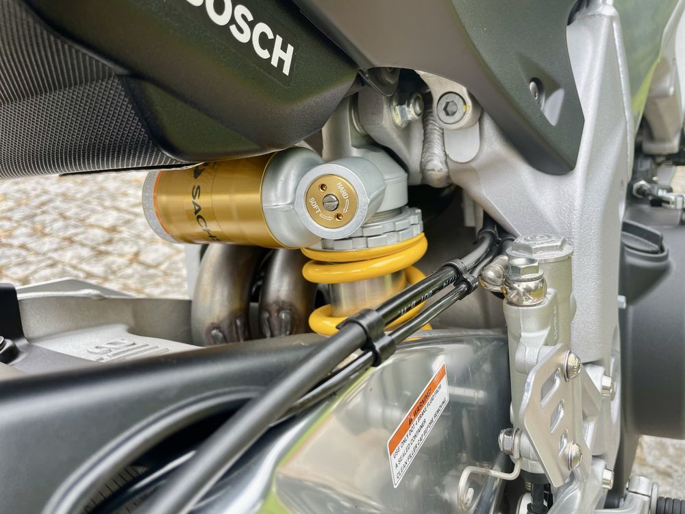 Aprilia Tuono V4 1100 Com extras (2020)