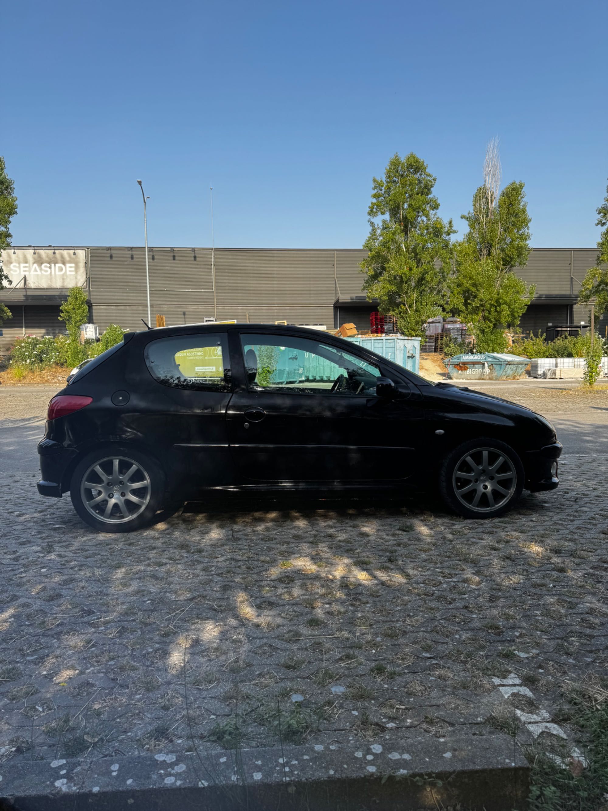 Peugeot 206 GTi 2.0