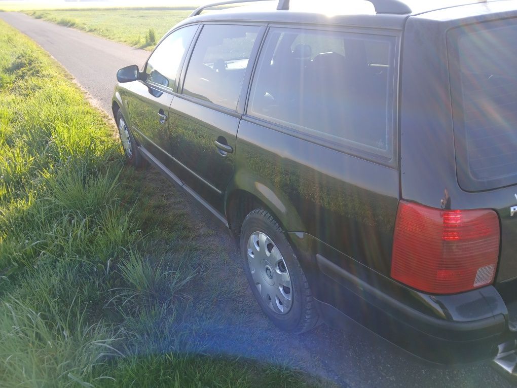 Volksvagen Passat b5 1.8t LPG OPIS