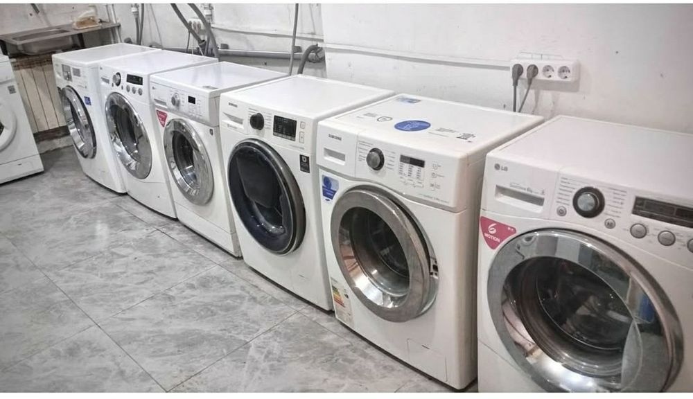 Стиральная машина бу Доставка/Самовивіз