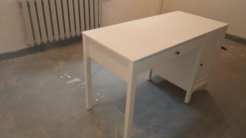 Biurko Hemnes Ikea