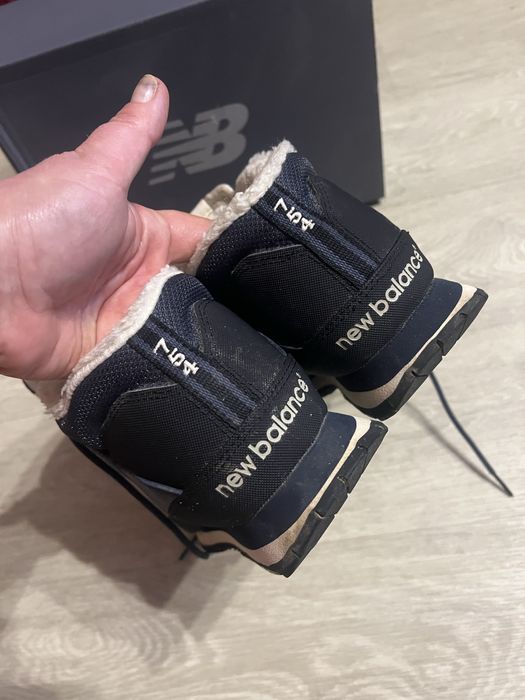 Зимові ботинки ,, New Balance,, p.44 на меху