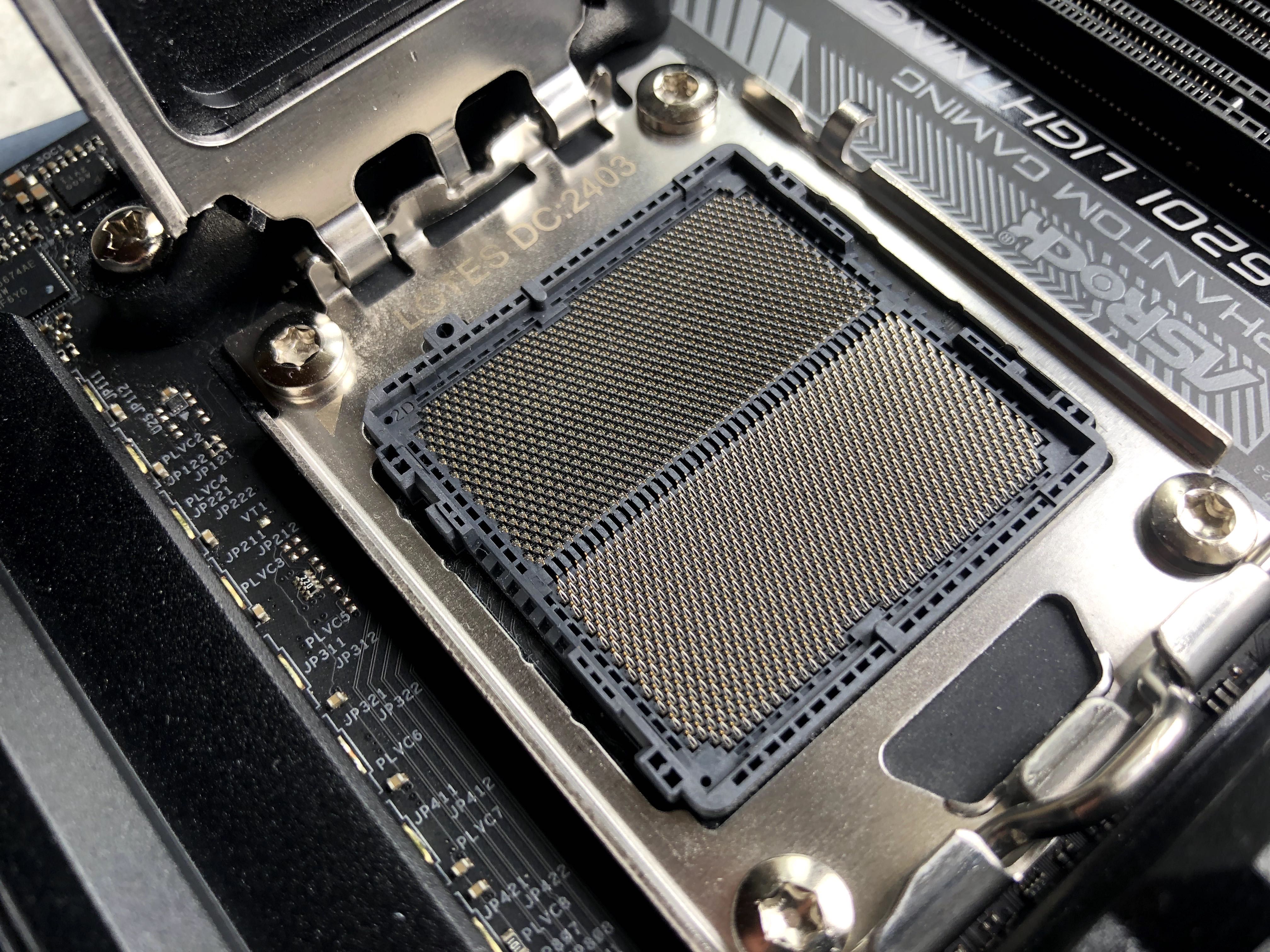 Płyta główna ASRock A620I LIGHTNING WIFI AM5 mini-ITX