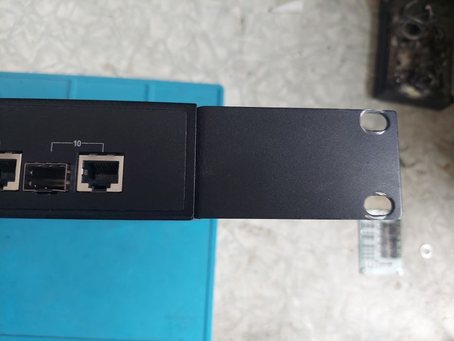 Мережевий комутатор Edgecore ES3510