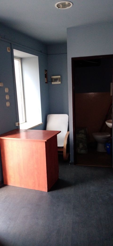 Lokal na parterze 15m2