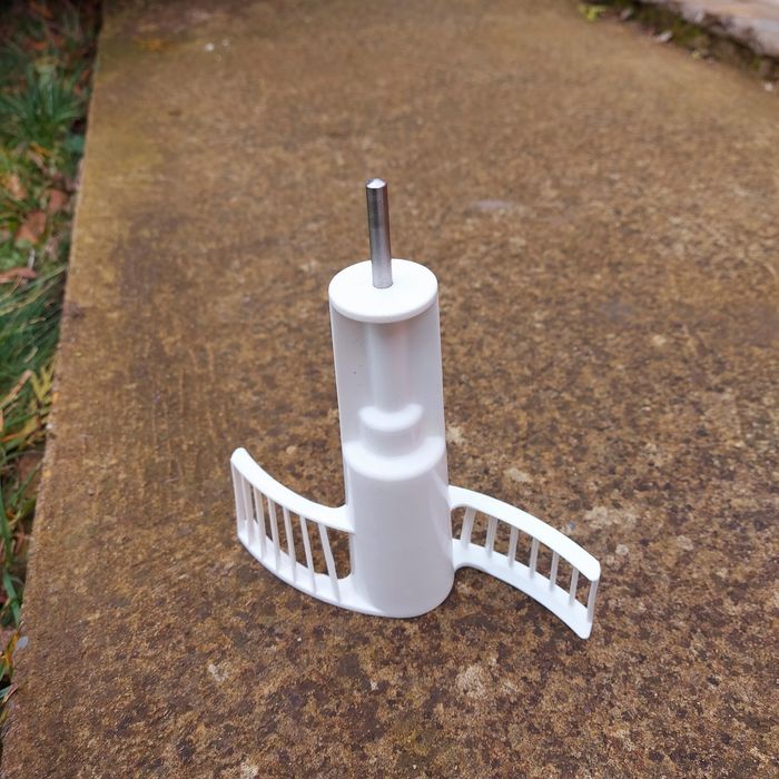 Нож braun k700 k600 ніж венчик тестомес тістоміс вінчик