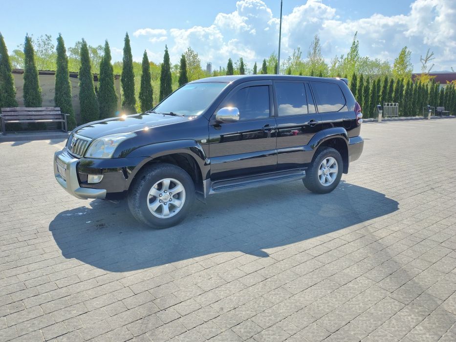 Продам Land Cruiser Prado 120