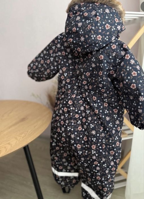 Новий зимовий комбінезон H&M 86–92 см — 1670 грн