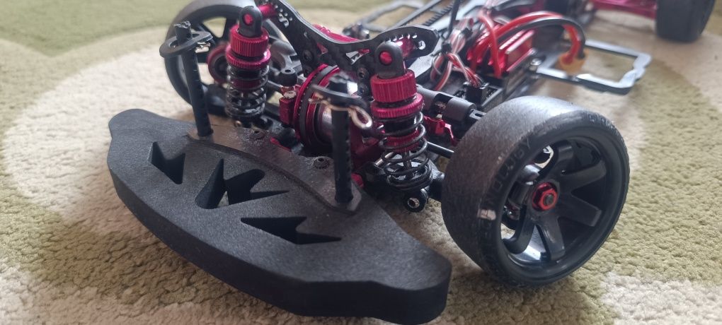 Sakura D4 drift RC 4WD