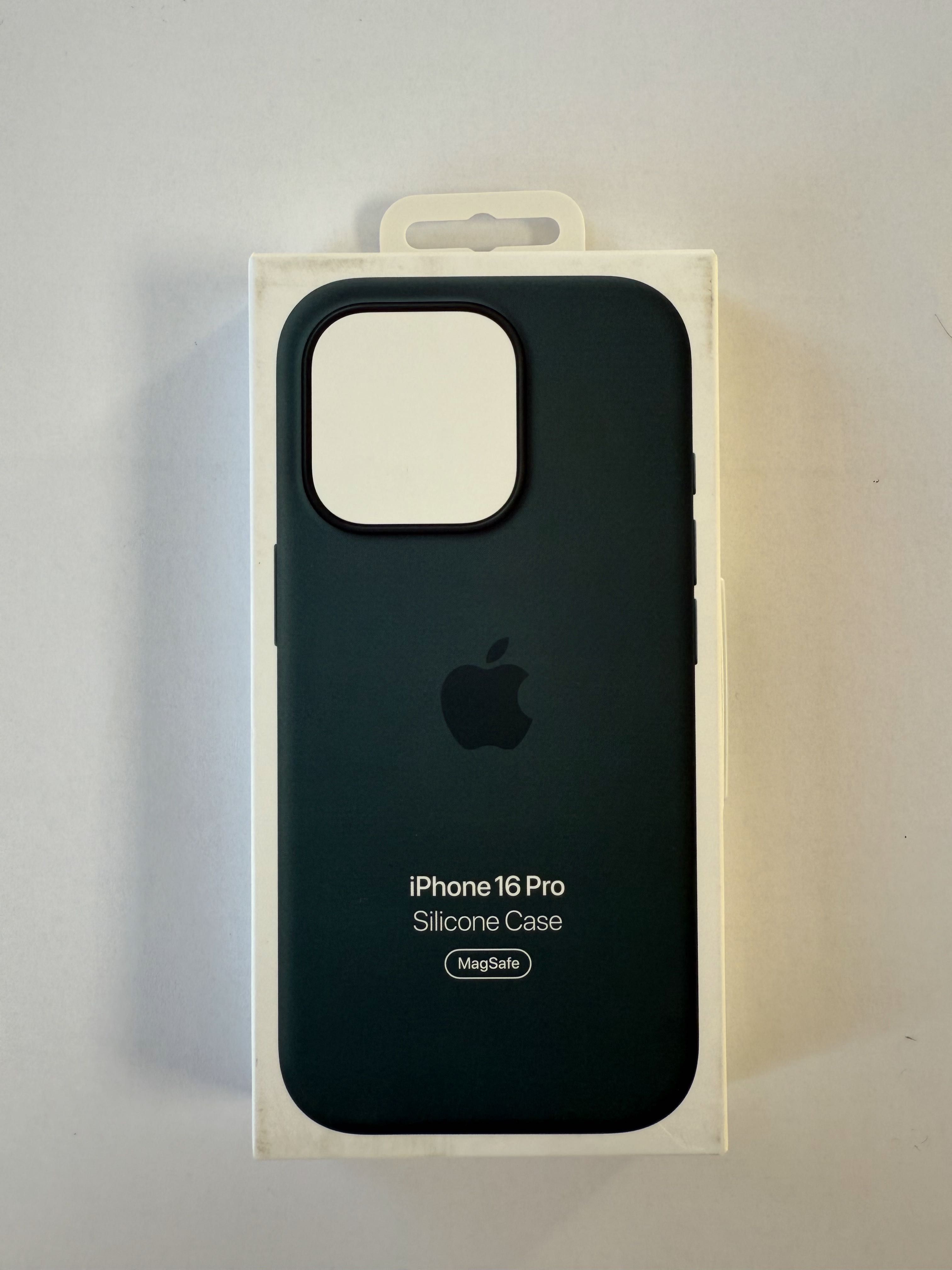 Etui iPhone 16 Pro, oryginalne Apple.