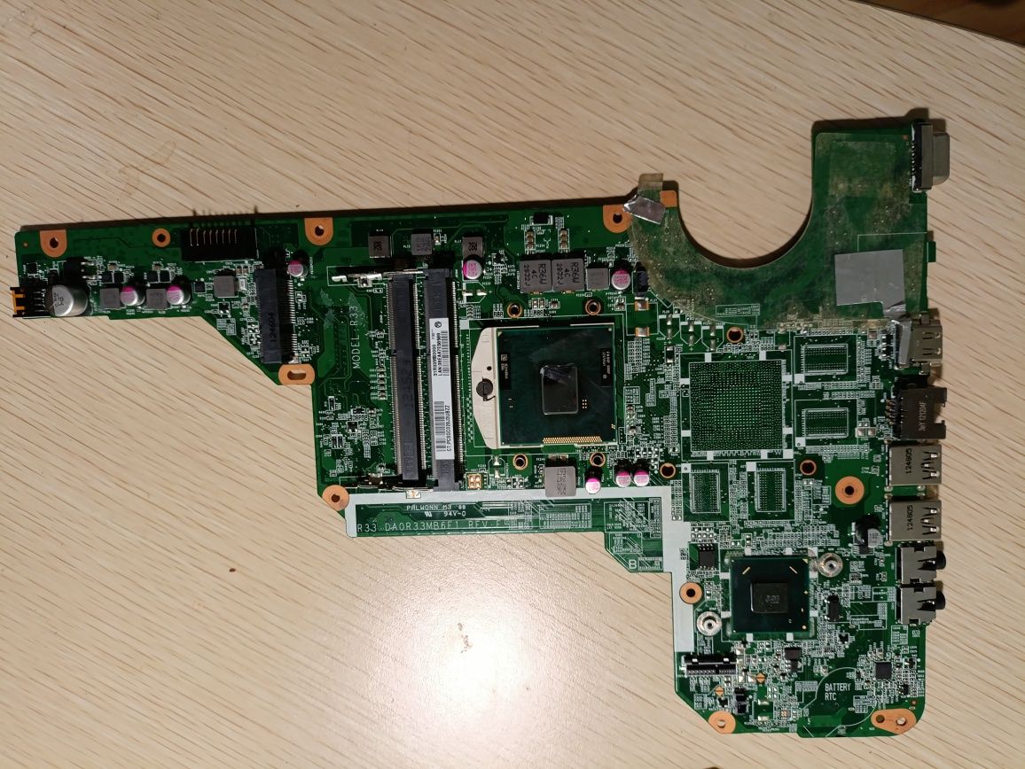 Материнские платы HP pavilion g7 g6 2000 под ремонт
