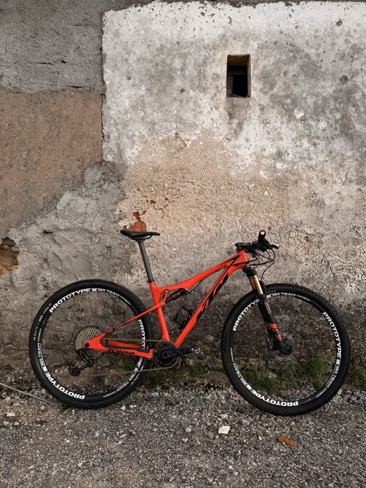 KTM Scarp Prestige