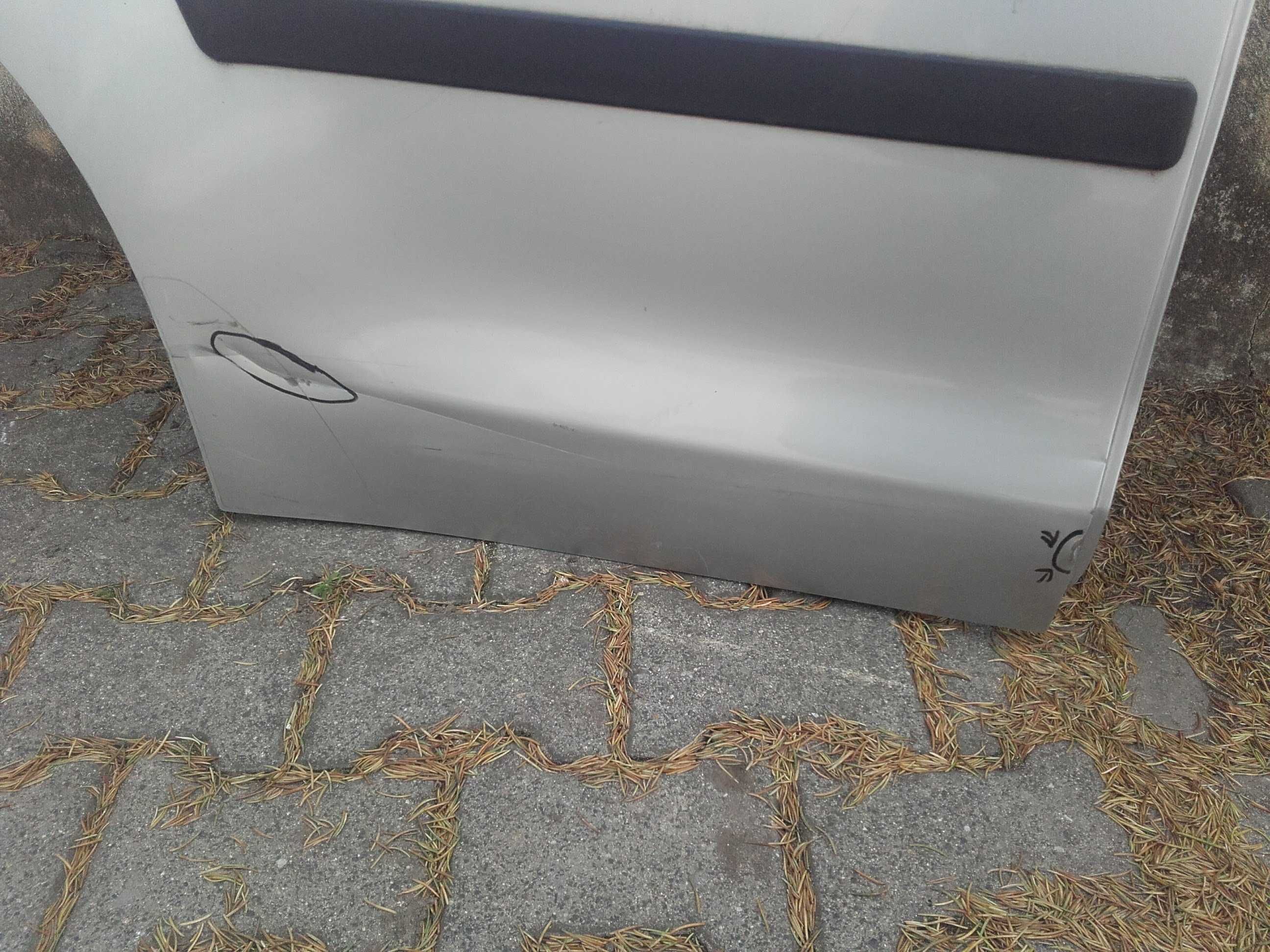 Drzwi tył prawe Mitsubishi ASX 010->018 nr3251