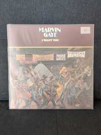 Marvin Gaye I Want You LP