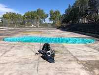 Parapente - Equipamento completo