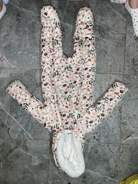 Зимовий дитячий теплий комбінезон “Primark” 12-18 місяців. Безрукавка