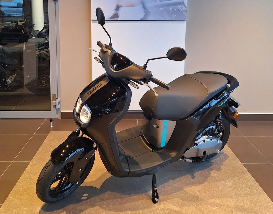 Yamaha Neos Yamaha NEO's Dual Battery 2023