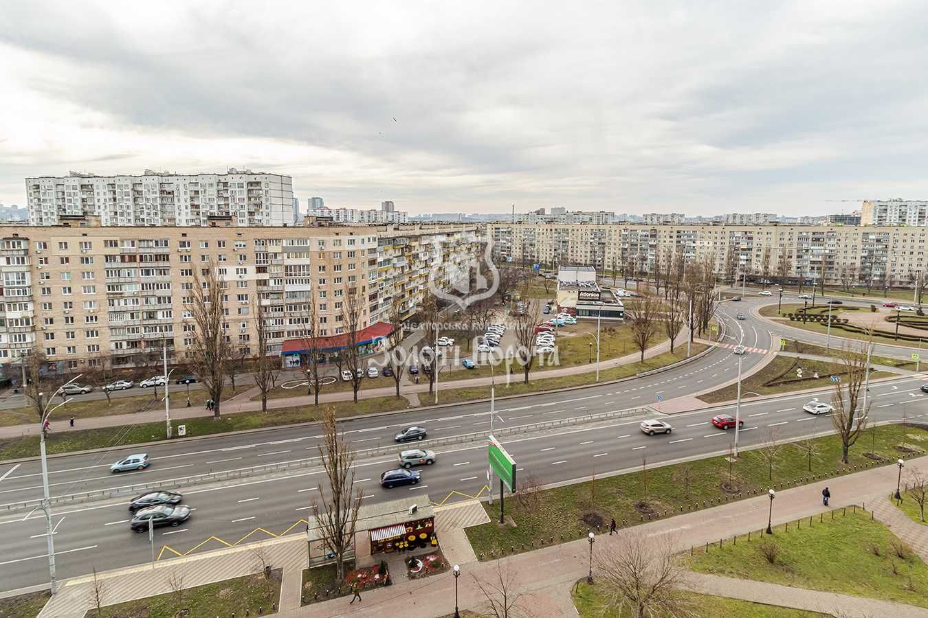 Квартира, 3к. Гарний стан. Івасюка, 12г, Оболонь, Оболонський район