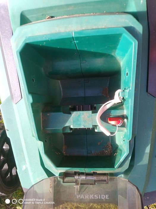 Kosiarka parkside PRMA 40 li a1