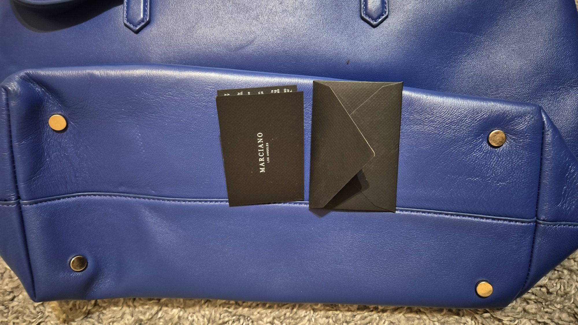 torba shopperka Marciano